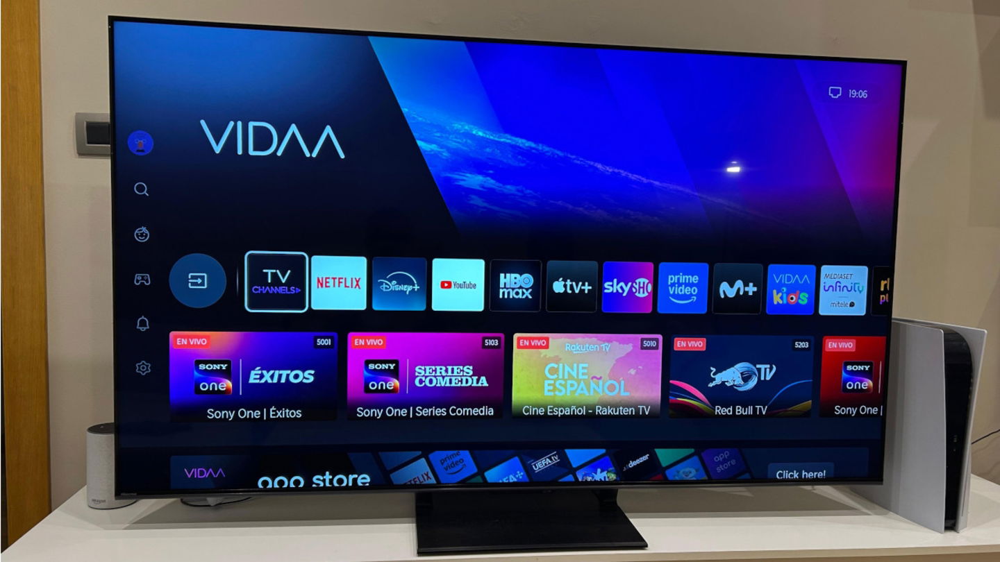Análisis de la Hisense 65U7Q Pro: dos semanas con una Mini-LED 'todoterreno' que quiere jugar a lo grande