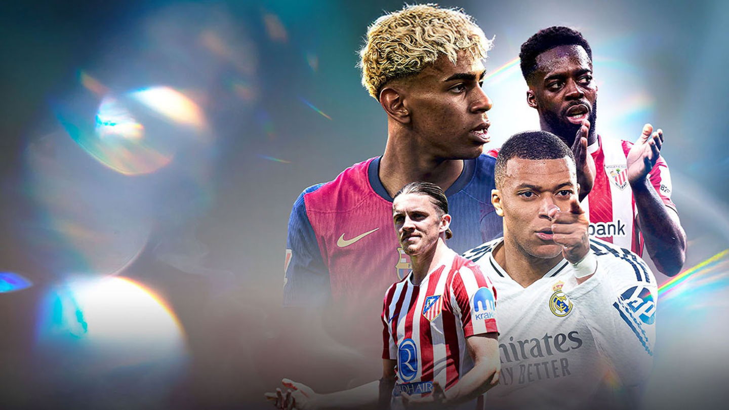 Ver fútbol gratis en 2025 2026 es posible TDT, RTVE y DAZN
