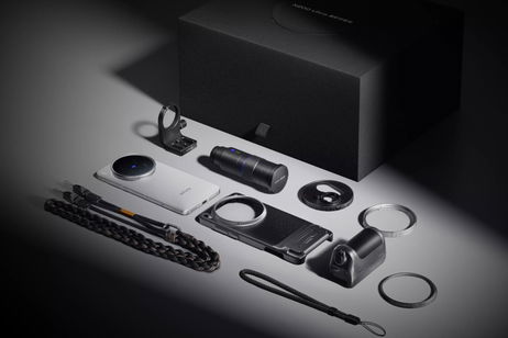 vivo y ZEISS conquistan por fin DxOMark con el espectacular vivo X200 Ultra vivo y ZEISS conquistan por fin DxOMark con el espectacular vivo X200 Ultra