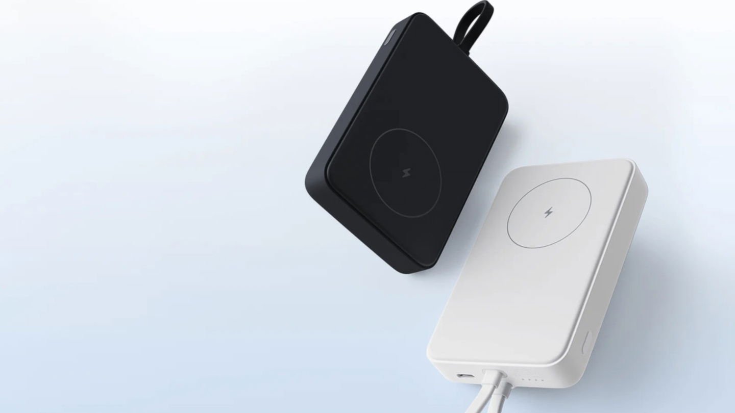 Xiaomi lanza por sorpresa una batería portátil con MagSafe, USB-C integrado y 10.000 mAh por apenas 30 euros