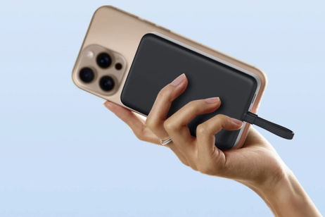 Xiaomi lanza por sorpresa una batería portátil con MagSafe, USB-C integrado y 10.000 mAh por apenas 30 euros Xiaomi lanza por sorpresa una batería portátil con MagSafe, USB-C integrado y 10.000 mAh por apenas 30 euros