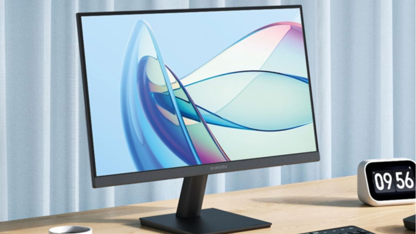El Xiaomi Monitor A22i por menos de 60 euros es el monitor 'todoterreno' que necesitas para estudiar y teletrabajar