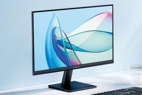 El Xiaomi Monitor A22i por menos de 60 euros es el monitor 'todoterreno' que necesitas para estudiar y teletrabajar