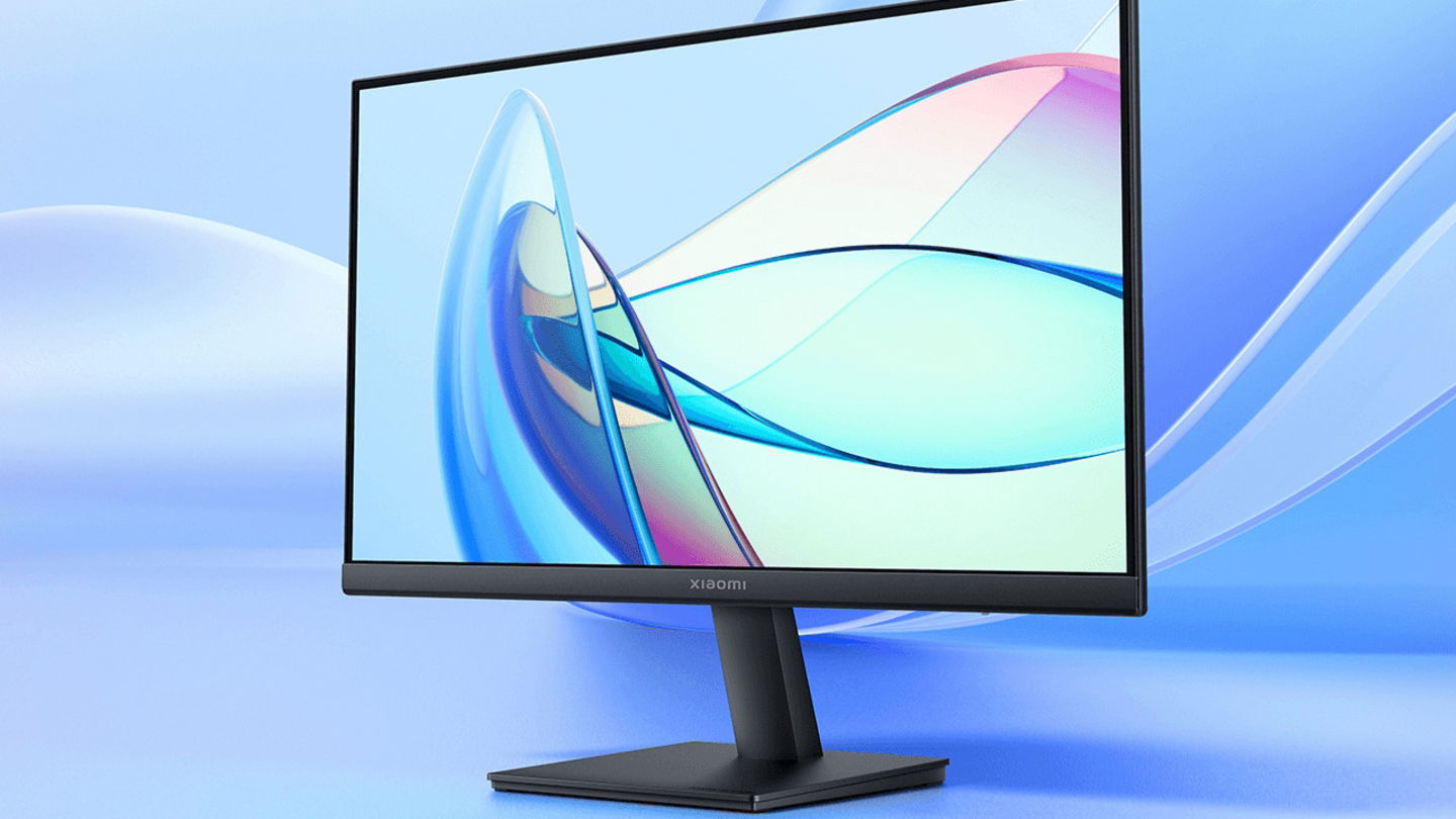 El Xiaomi Monitor A22i por menos de 60 euros es el monitor 'todoterreno' que necesitas para estudiar y teletrabajar