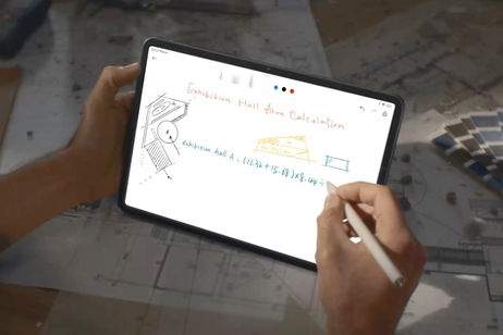 La última tablet de Xiaomi vuelve a desplomarse: pantalla de 144 Hz, carga de 45 W y chip Snapdragon La última tablet de Xiaomi vuelve a desplomarse: pantalla de 144 Hz, carga de 45 W y chip Snapdragon