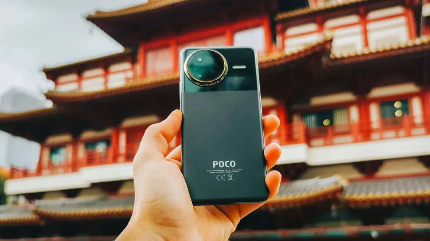 Xiaomi POCO F7 Ultra