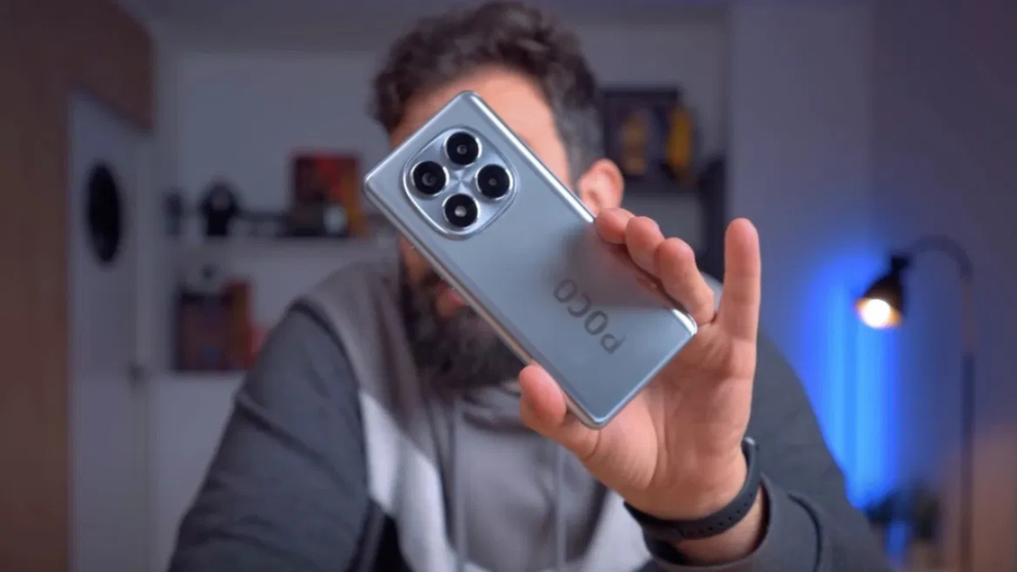 Xiaomi POCO M7 Pro 5G