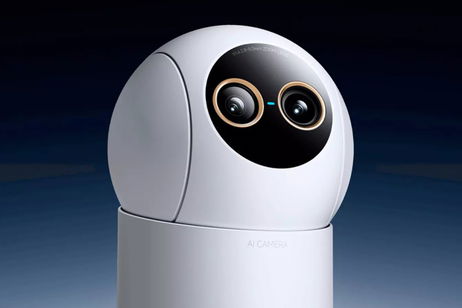 Xiaomi lanza su nueva cámara de videovigilancia motorizada y con zoom: cuesta menos de 50 euros Xiaomi lanza su nueva cámara de videovigilancia motorizada y con zoom: cuesta menos de 50 euros