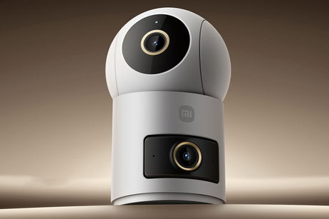 Una cámara, dos sensores: así es la nueva y espectacular cámara de vigilancia de Xiaomi que querrás para tu casa