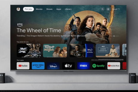 La tele completa y barata que buscabas es esta Xiaomi TV A Pro 43 en oferta histórica por la 'Vuelta al Cole' de AliExpress La tele completa y barata que buscabas es esta Xiaomi TV A Pro 43 en oferta histórica por la 'Vuelta al Cole' de AliExpress