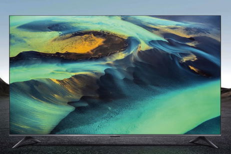 65 pulgadas, 4K y fire TV integrado por menos de lo que crees y con el sello de Xiaomi