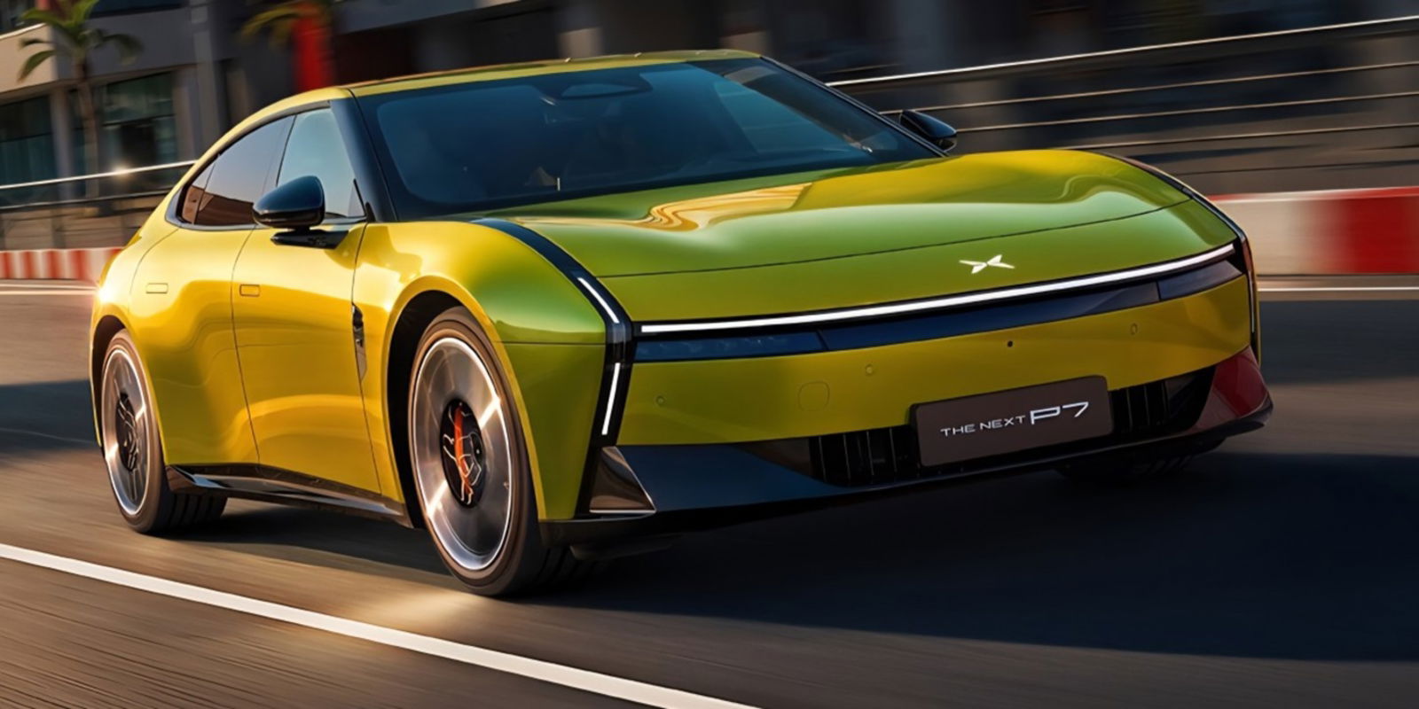 Carga en 10 minutos, pantalla motorizada y hasta 820 km de autonomía: el coche eléctrico chino que soñamos con ver en España