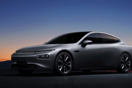 La renovación del coche eléctrico chino más futurista es todo un éxito: más de 10.000 reservas en menos de 10 minutos