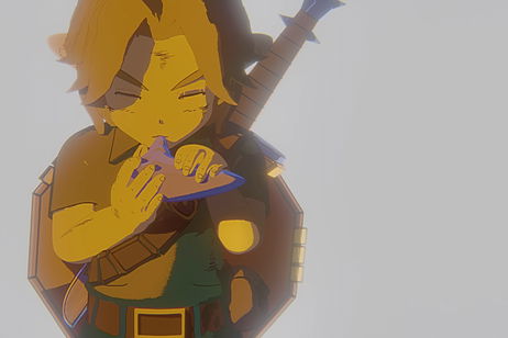 El corto de 'The Legend of Zelda: Majora's Mask' al estilo Ghibli hecho con Unreal Engine 5 que necesitas ver El corto de 'The Legend of Zelda: Majora's Mask' al estilo Ghibli hecho con Unreal Engine 5 que necesitas ver