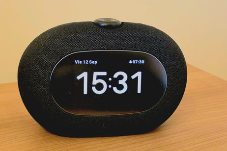 JBL Horizon 3, análisis: el radiodespertador que suena (y luce) mucho mejor de lo que esperas