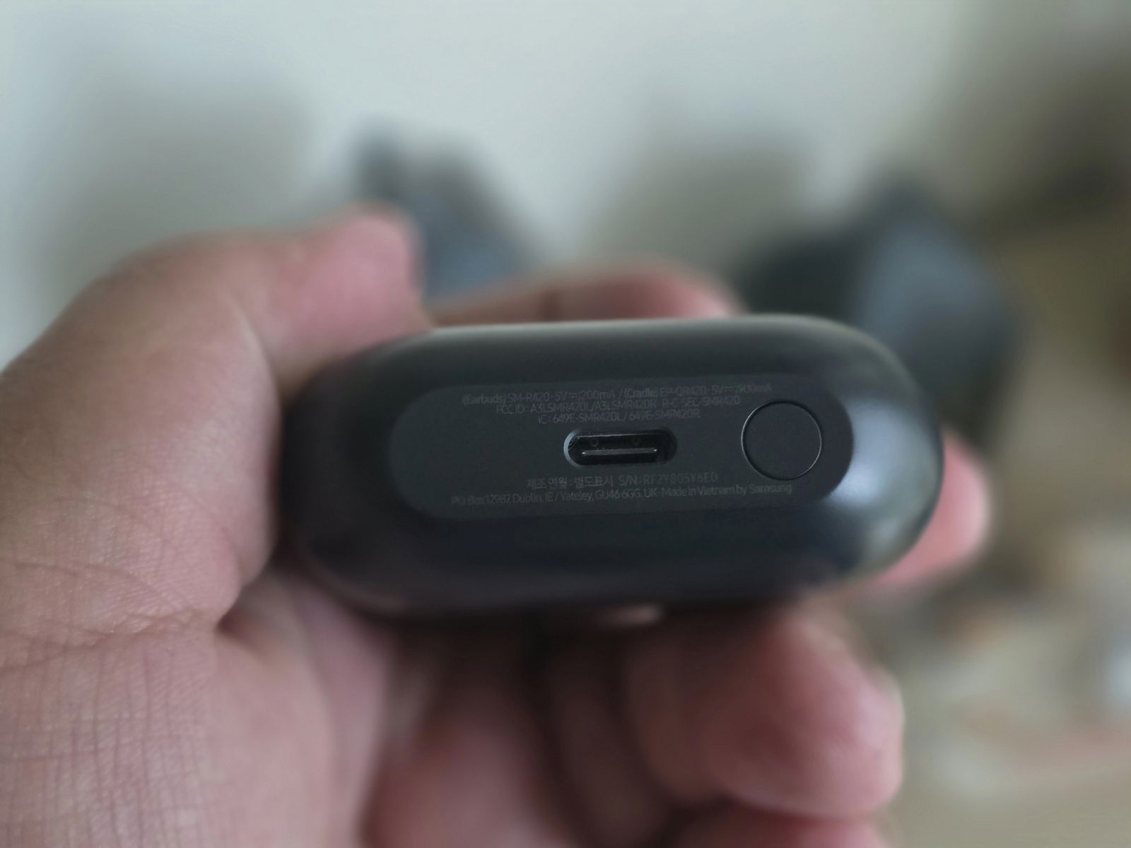 Samsung Galaxy Buds 3 FE, análisis: sonido sólido y códec potente en unos auriculares atados al ecosistema