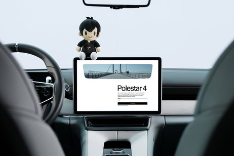Los coches de Polestar ahora incluyen juegos, y puedes ganar premios reales