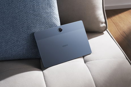 La OPPO Pad SE aterriza en España como una tablet versátil pensada para toda la familia