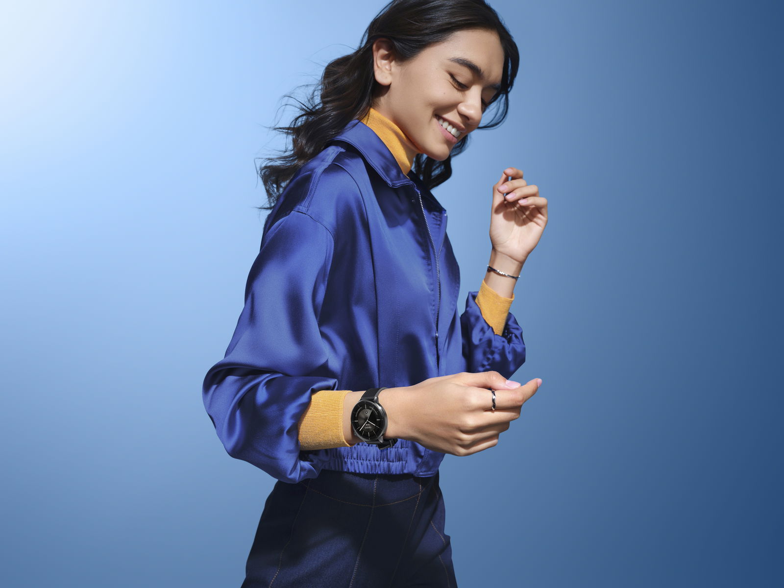 El OPPO Watch X2 Mini ya es oficial en España: estilo, salud avanzada y autonomía en un tamaño compacto