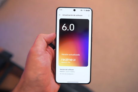 Cómo actualizar tu móvil realme a Android 16 Cómo actualizar tu móvil realme a Android 16