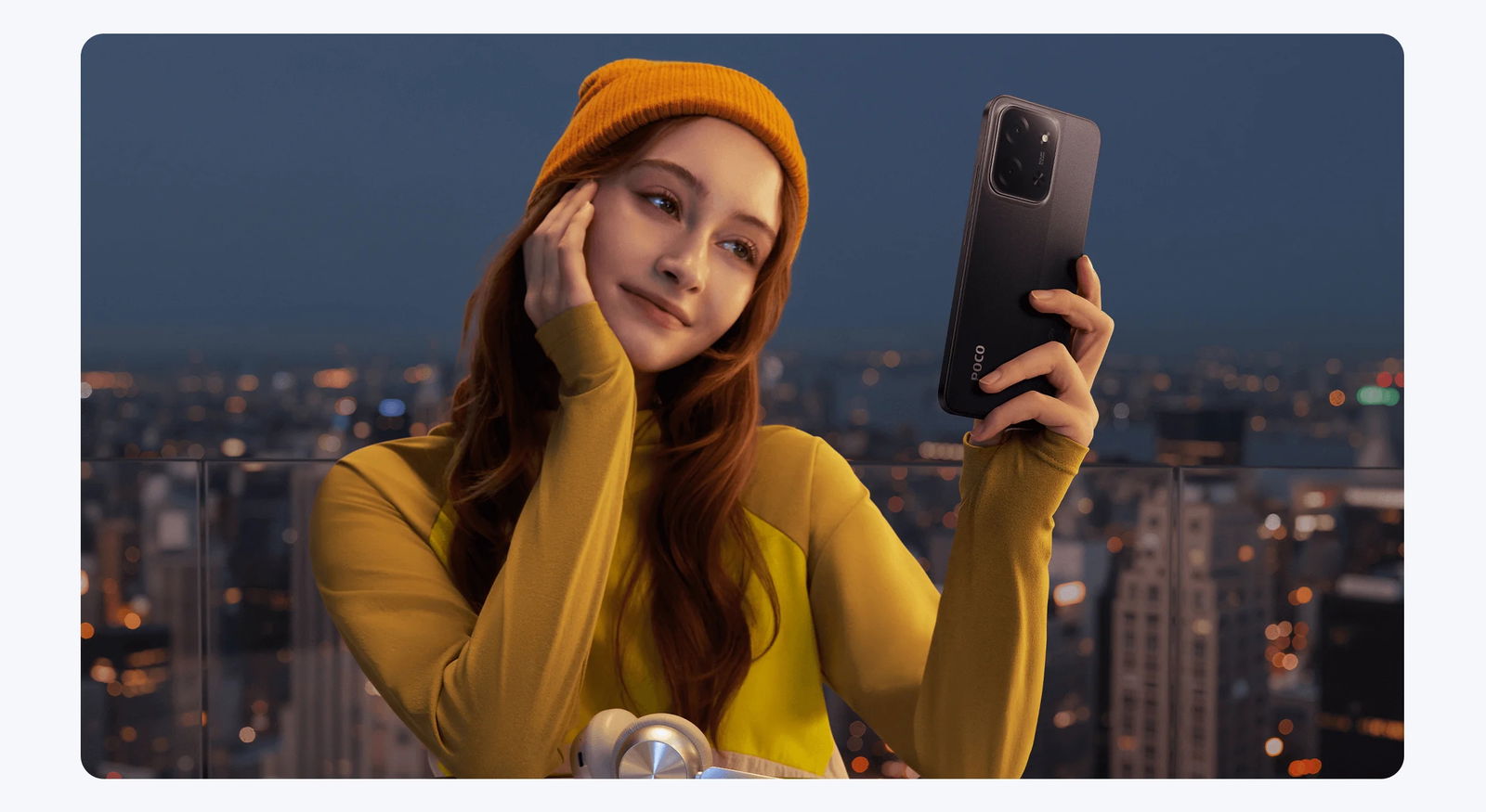 POCO lanza por sorpresa su nuevo móvil económico con batería de 6000 mAh
