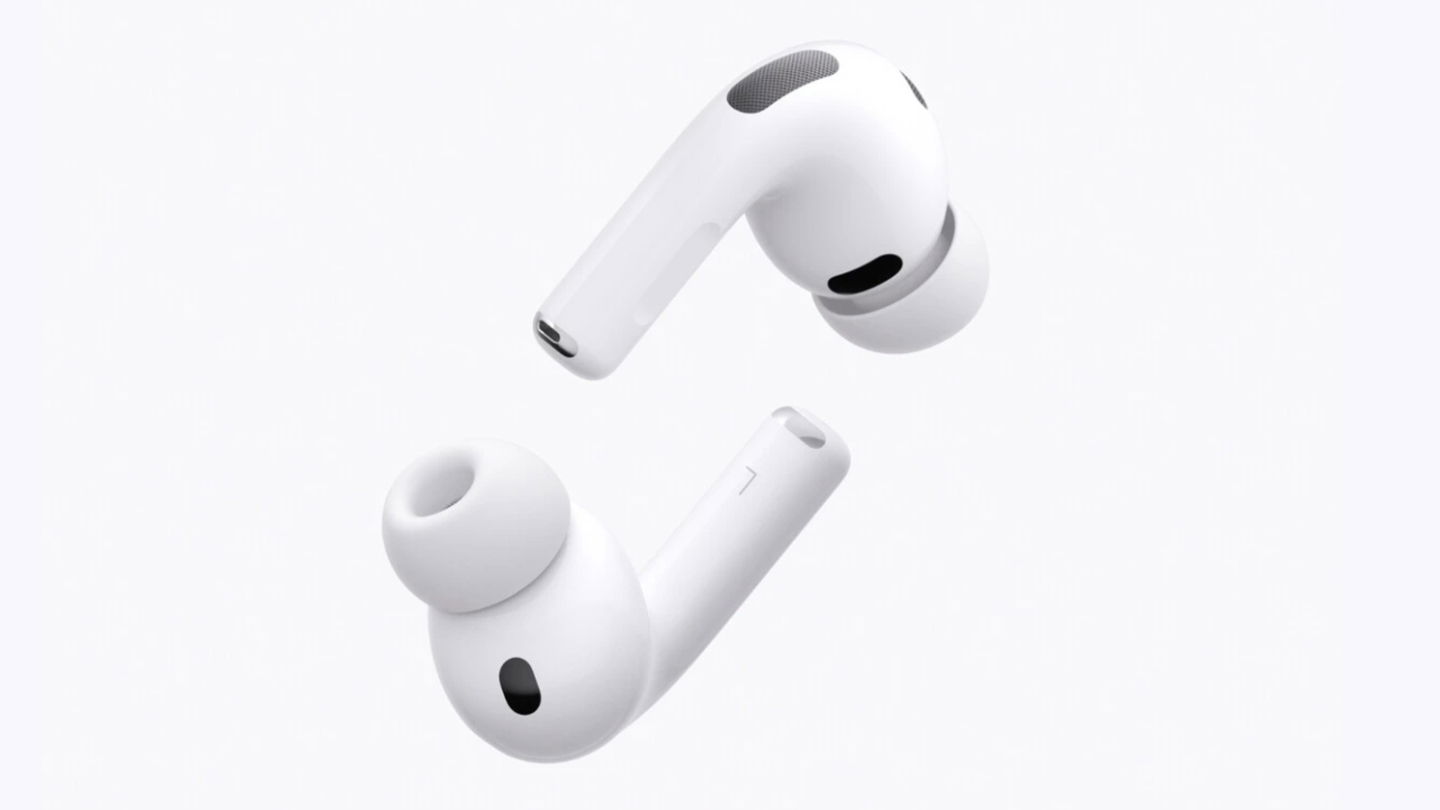 AirPods Pro 3 blancos-portada