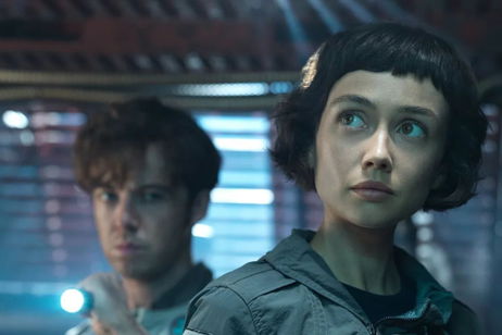 Ni 'Black Mirror' ni 'Dark': esta es la mejor serie de ciencia ficción de los últimos años Ni 'Black Mirror' ni 'Dark': esta es la mejor serie de ciencia ficción de los últimos años
