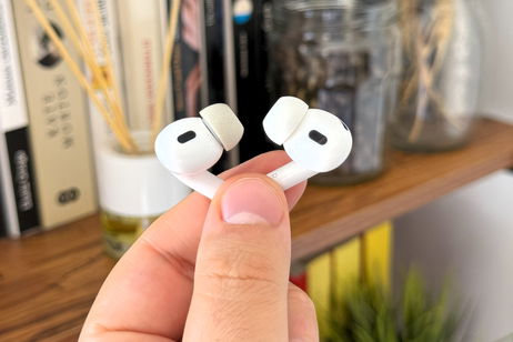 He comprado unas almohadillas de espuma como la de los AirPods Pro 3 para mis auriculares y tengo buenas y malas noticias
