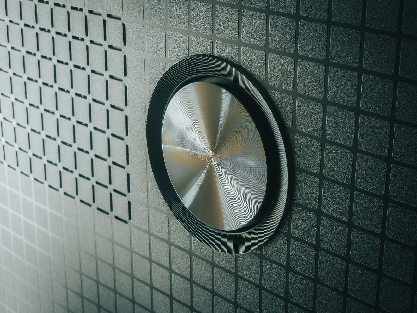 Altavoz trasero