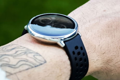 Este nuevo reloj inteligente es de lo mejor por menos de 100 euros: GPS, 10 días de batería y pantalla AMOLED Este nuevo reloj inteligente es de lo mejor por menos de 100 euros: GPS, 10 días de batería y pantalla AMOLED