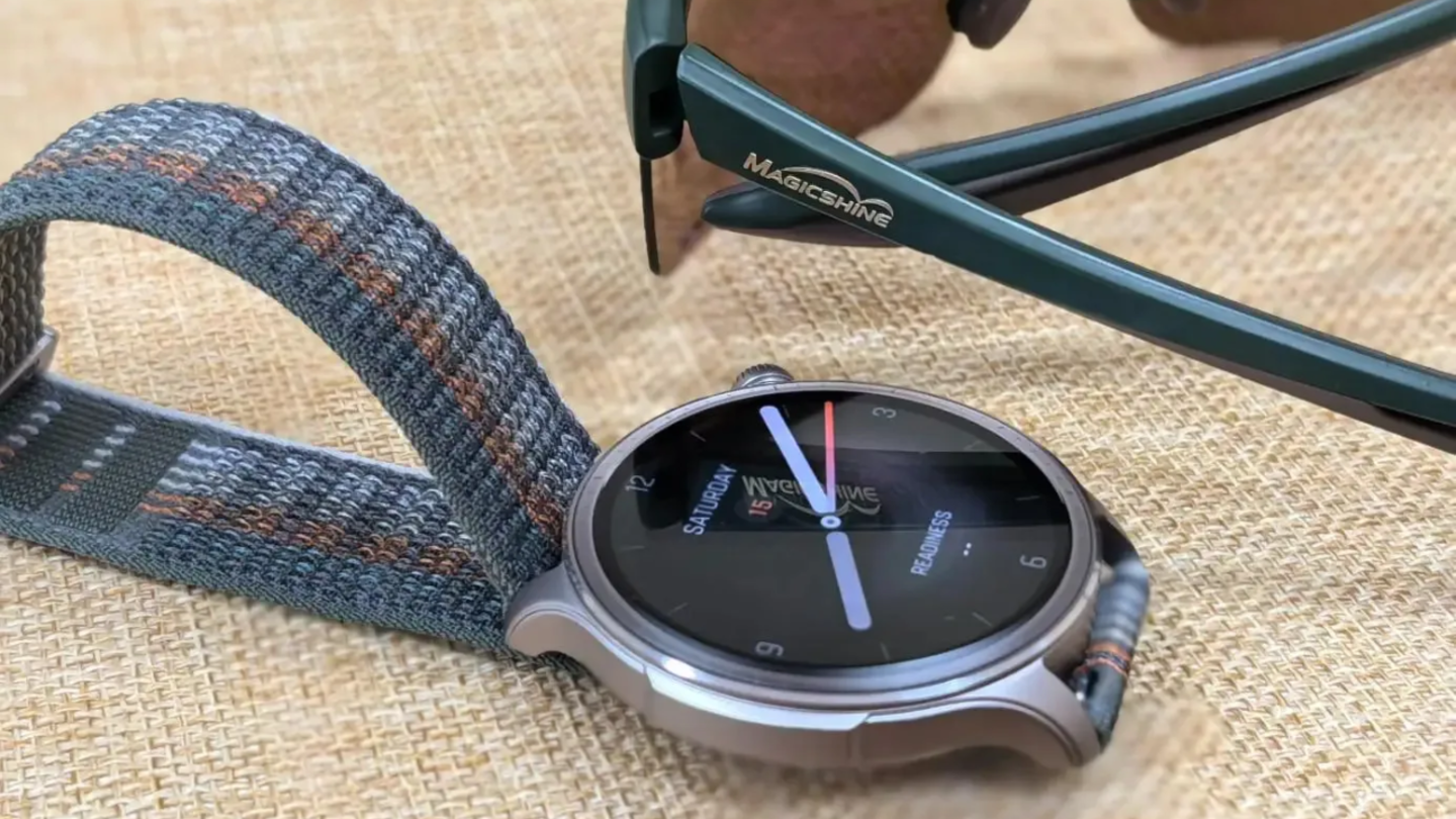 Amazfit balance