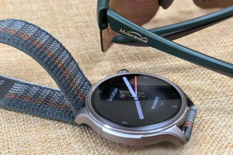 El smartwatch que lo tiene todo y cuesta menos de 130 euros: Amazfit Balance, GPS, 14 días de batería y AI entrenador