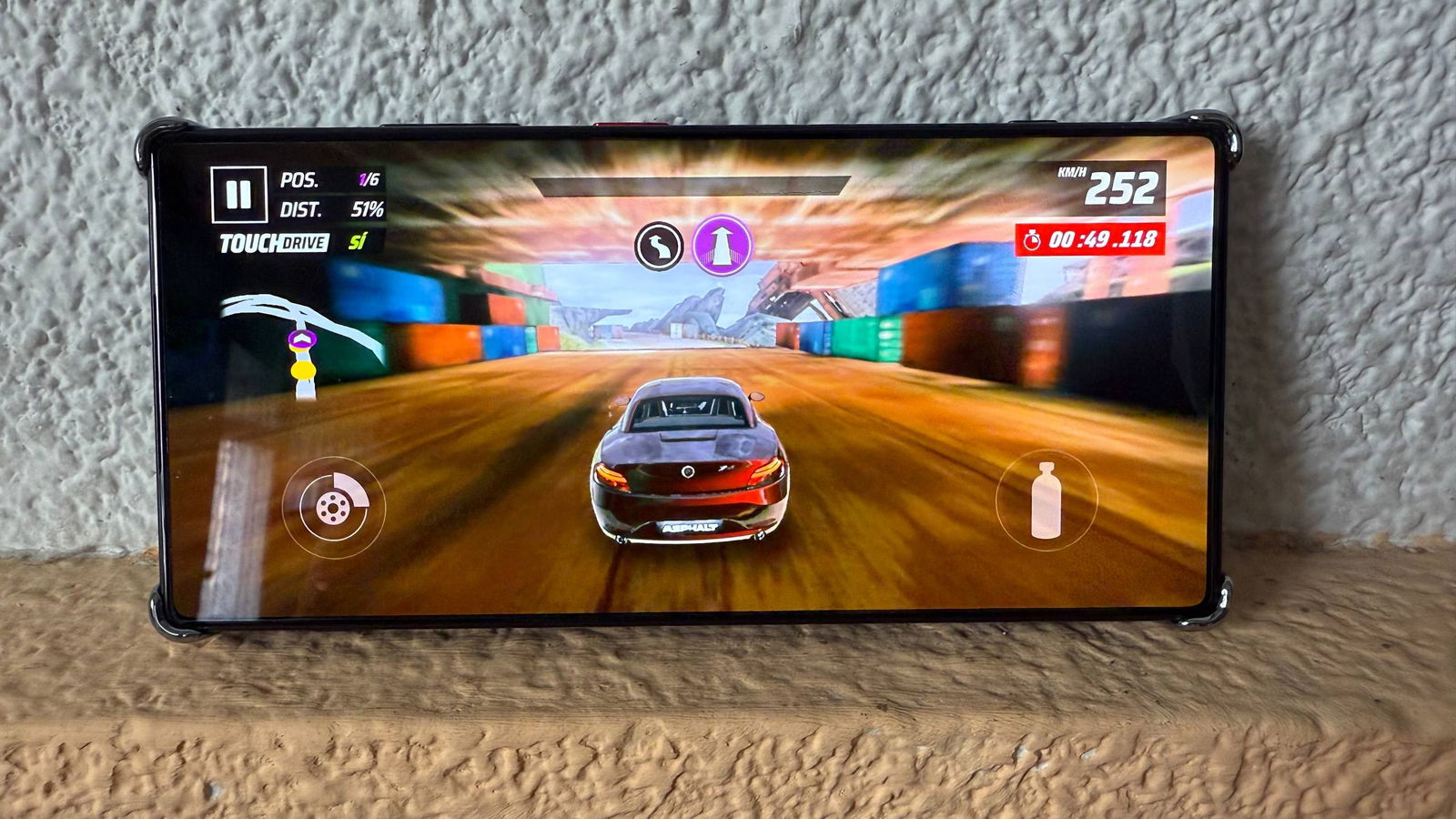 Análisis nubia Z70S Ultra: mucho más que una pantalla imbatible, un todoterreno económico que hace (casi) todo bien