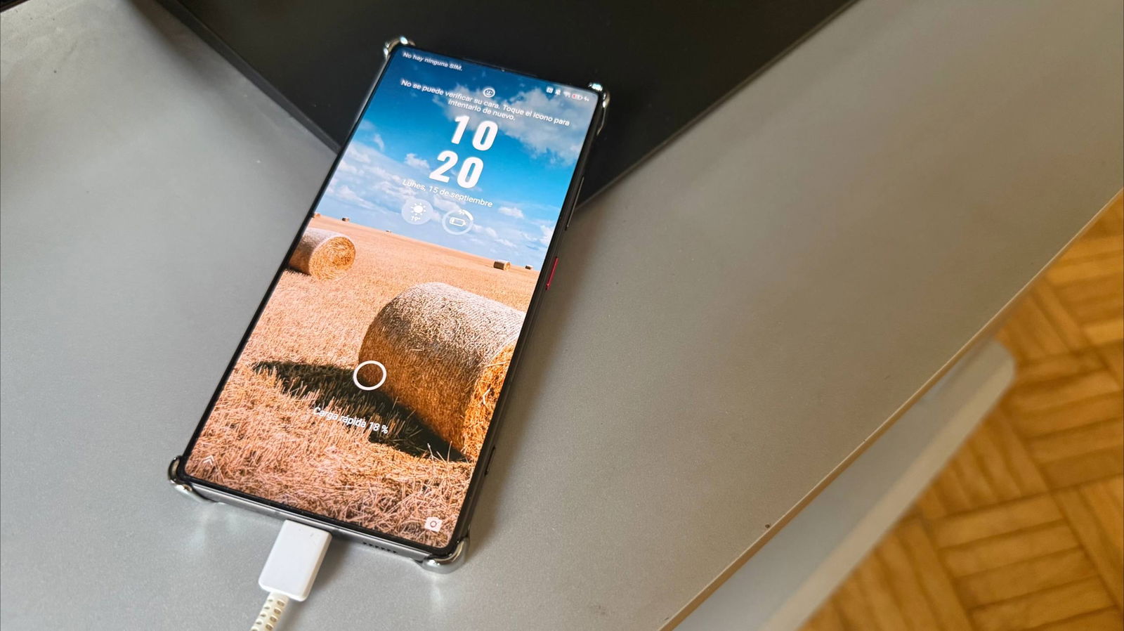 Análisis nubia Z70S Ultra: mucho más que una pantalla imbatible, un todoterreno económico que hace (casi) todo bien
