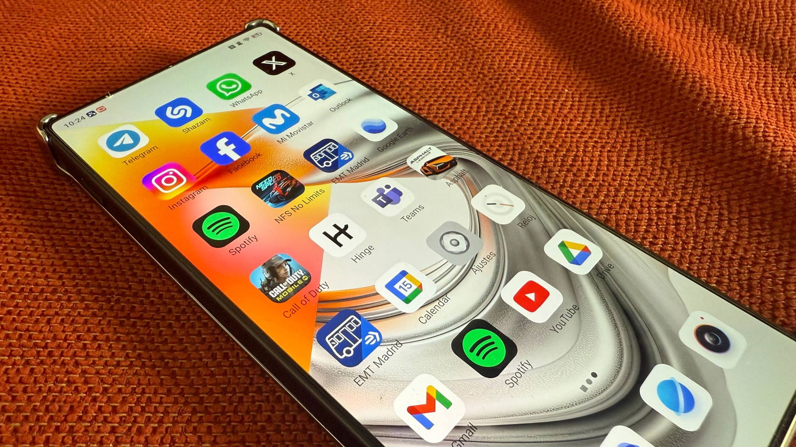 Análisis nubia Z70S Ultra: mucho más que una pantalla imbatible, un todoterreno económico que hace (casi) todo bien