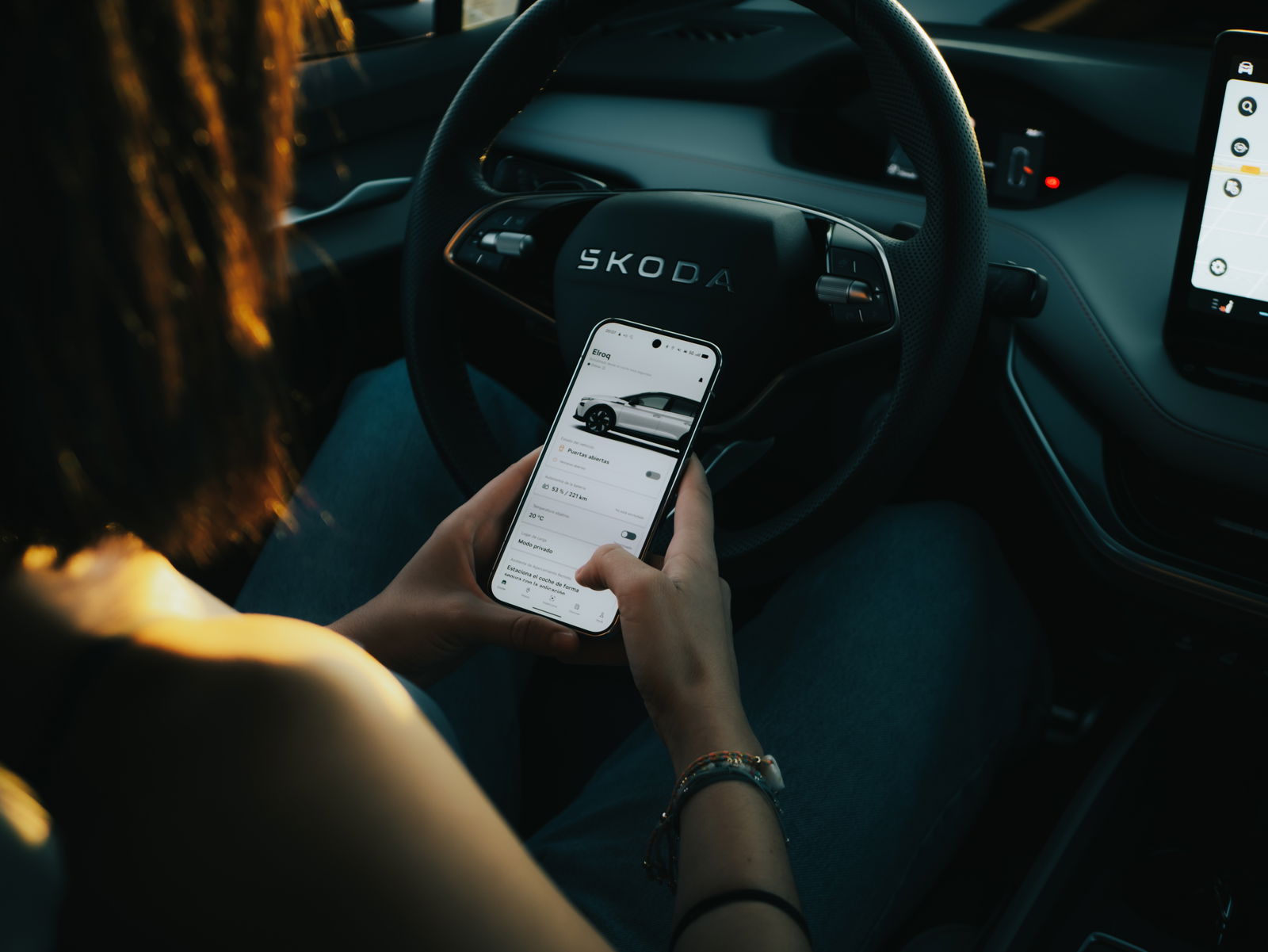 App MySkoda