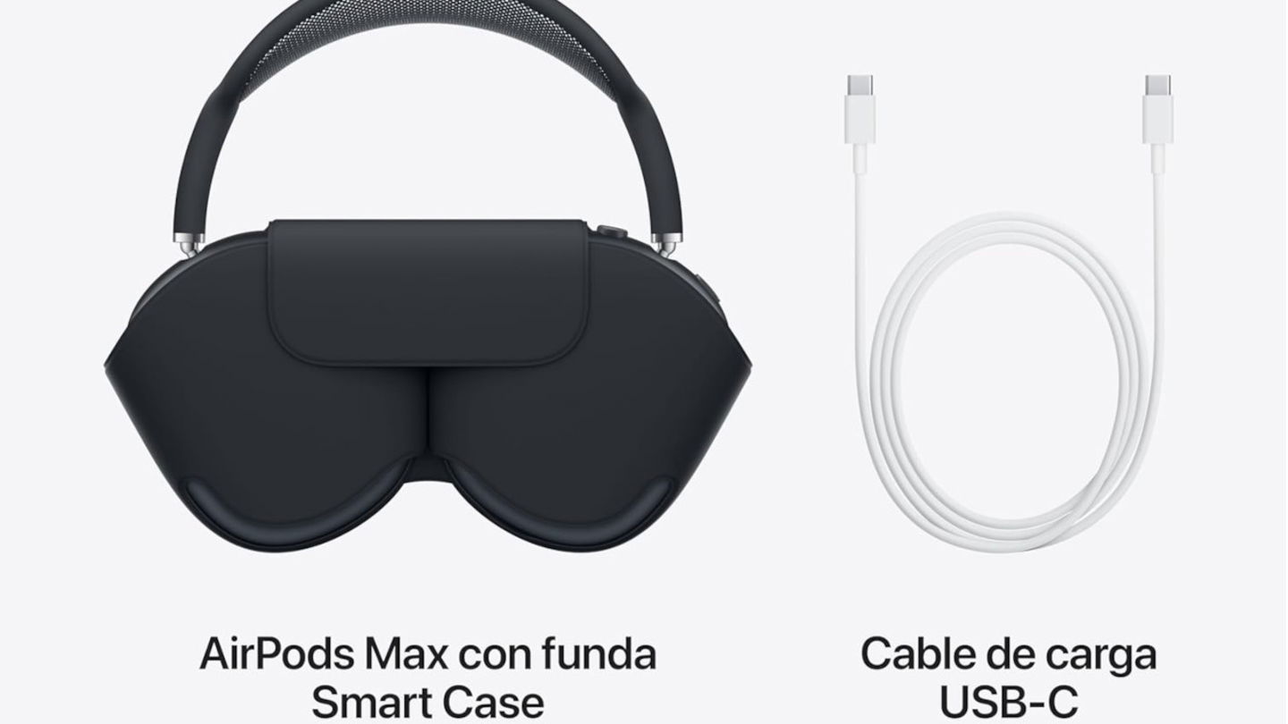 Los Apple AirPods Max en púrpura, además de estar chulísimos, son unos auriculares de diadema premium, y tienen gran descuento en Amazon