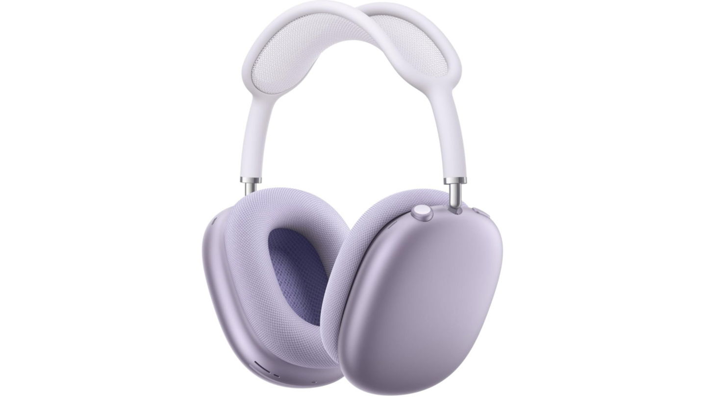 Los Apple AirPods Max en púrpura, además de estar chulísimos, son unos auriculares de diadema premium, y tienen gran descuento en Amazon