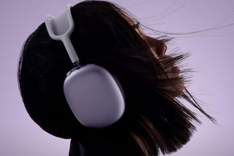Los Apple AirPods Max en púrpura, además de estar chulísimos, son unos auriculares de diadema premium, y tienen gran descuento en Amazon