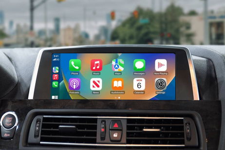 Polémica por la última afirmación de BMW: "Los conductores no usan Android Auto ni Apple CarPlay tanto como creemos"