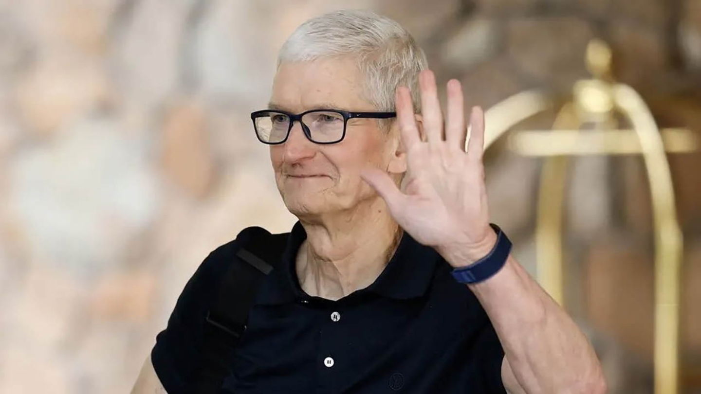 Apple gana la batalla legal la junta laboral retira las denuncias contra Tim Cook