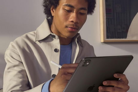El iPad Pro de 256GB, más rebajado que nunca: rendimiento de portátil profesional en un cuerpo de apenas medio kilo El iPad Pro de 256GB, más rebajado que nunca: rendimiento de portátil profesional en un cuerpo de apenas medio kilo