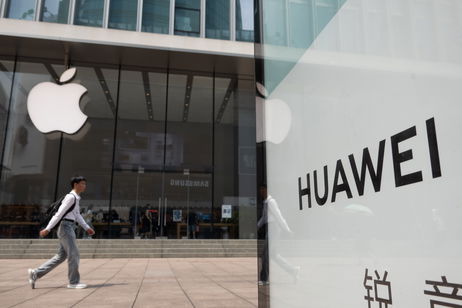 Apple recupera cuota de mercado importante en China por encima de Huawei, el motivo son los iPhone 17 acompañado de descuentos Apple recupera cuota de mercado importante en China por encima de Huawei, el motivo son los iPhone 17 acompañado de descuentos