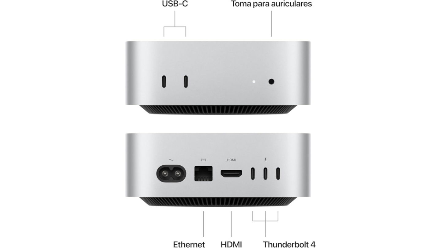 El Mac mini M4 está volando de los almacenes debido al gran descuento que tiene