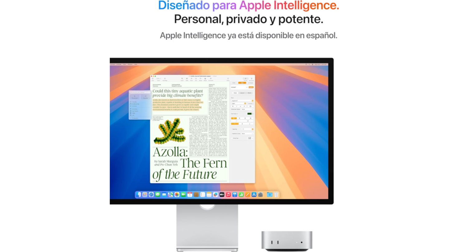 El Mac mini M4 está volando de los almacenes debido al gran descuento que tiene