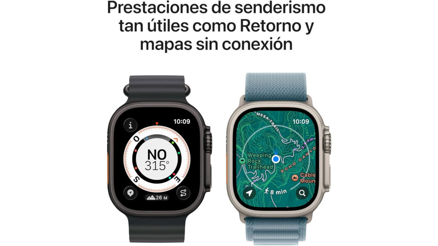 Ya puedes conseguir el Apple Watch Ultra 3, la referencia para runner y multideporte que eleva el estándar