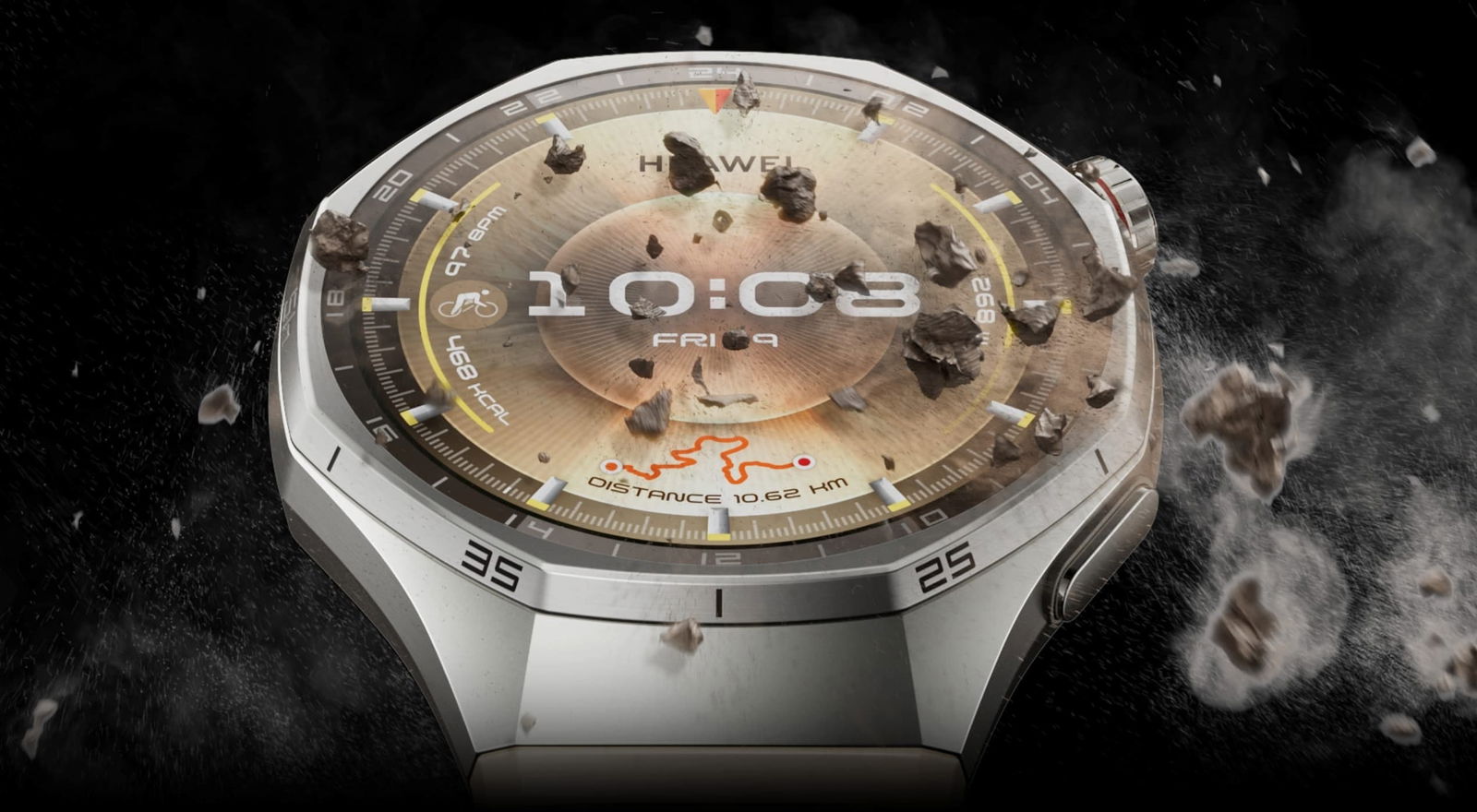 Aprovecha el descuento que tiene el HUAWEI WATCH GT 6 en la web oficial