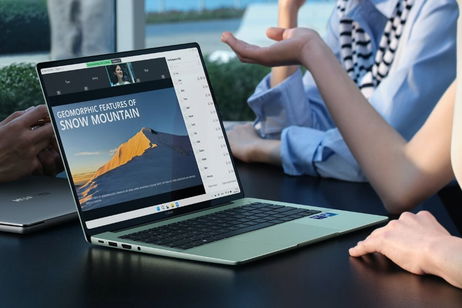 Esta alternativa al MacBook Air viene con más batería, Windows 11, pantalla OLED táctil y es 300 euros más barata Esta alternativa al MacBook Air viene con más batería, Windows 11, pantalla OLED táctil y es 300 euros más barata