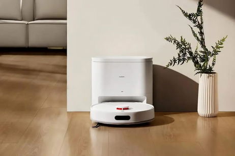 El precio de los robots aspiradores con autovaciado ha caído en picado y este nuevo modelo de Xiaomi es la prueba de ello El precio de los robots aspiradores con autovaciado ha caído en picado y este nuevo modelo de Xiaomi es la prueba de ello