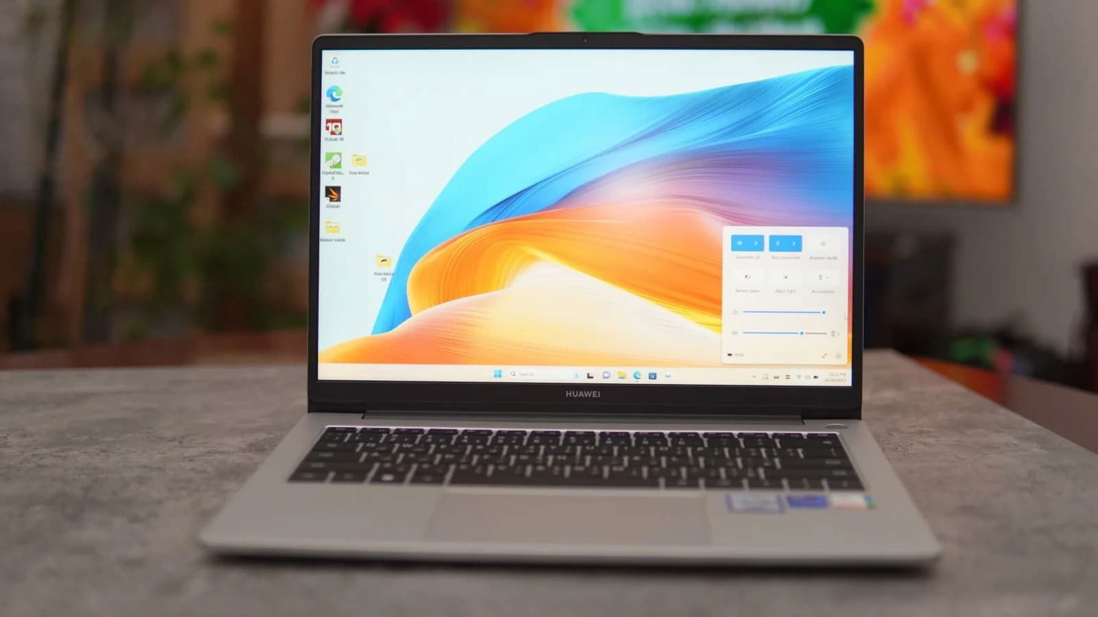 Aprovecha la gran oferta que tiene este portátil de HUAWEI
